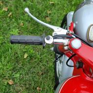 New arrival Aermacchi Harley Davidson Ala Verde 1967 matching numbers 5 speed