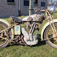 Royal Enfield Sport 500cc OHV 1930