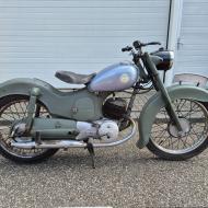 Puch 150Tl matching numbers 1952