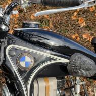 BMW R12 with dutch registration papers 1936 750cc