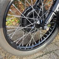 BMW R12 with dutch registration papers 1936 750cc