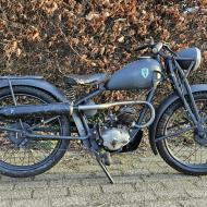 DKW RT98  from 1938 "German Wehrmacht"