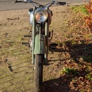 Puch 150Tl matching numbers 1952