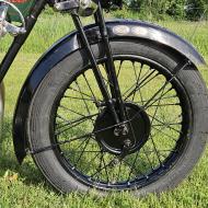 1929 Royal Enfield 500cc OHV model 505 with danisch papers