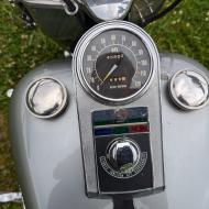 Harley Davidson FLH 1200 1976 dutch registration matching numbers