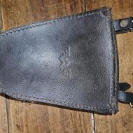 Wanderer leather toolbag