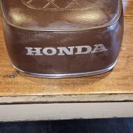 Honda Cb500T buddy seat