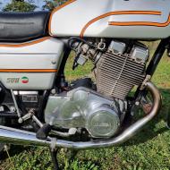 Laverda 500cc 1978 in beautiful condition with dutch registration papers