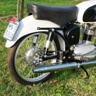 Mi-Val 200cc TV OHC 1956 with italian papers