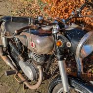 Rabeneick 150cc in first paint great complete condition