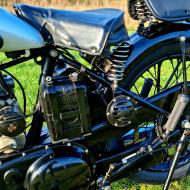 BSA M21 600cc with Uk registration papers 1947