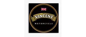 Vincent Motorcycle logo