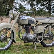 Motobecane Mobysport 56  175cc Ohv   1956