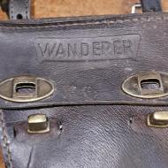 Wanderer leather toolbag