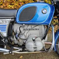 New arrival BMW R75/5 Langschwinge 1974 with dutch registration papers