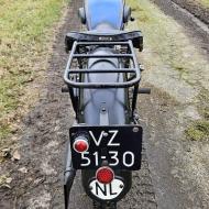 Gillet Herstal Confort 350cc 1933 matching numbers with dutch registration