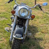 1978 Harley Davidson FL1200 dutch registration