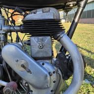 Terrot Hctl 350cc 1950