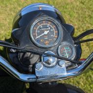 Enfield Bullet 500cc 1999 with dutch registration papers