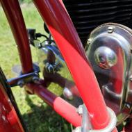 Indian 1939 Model 439 1265cc 4 cyl ioe with dutch registration papers