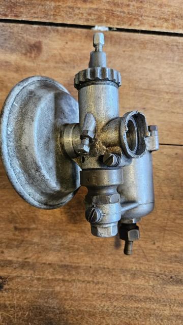 Amac carburettor for parts or restoration