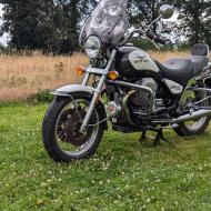 Moto Guzzi 1100i 1995