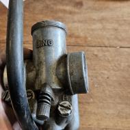 Bing 1/26/55 carburettor