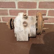 Indian 741B Gearbox & Clutch