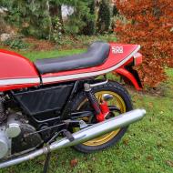 Ducati 500cc Sport Paralel Twin 1978