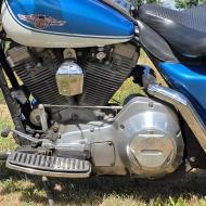Harley Davidson FLHP Roadking Police 1340cc dutch registration