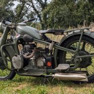 BMW 1939 R12 745 cc 2 cyl SV winterproject