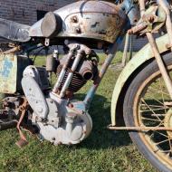 Royal Enfield Sport 500cc OHV 1930