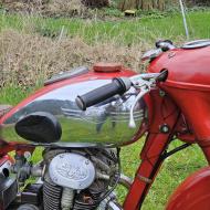 Jawa 500cc 1958 Ohc mod 15 matching numbers