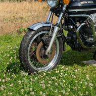 Moto Guzzi 850GT  1979  german registration