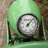 Nimbus 750cc OHC fourcilinder 1949 in beautiful patina condition