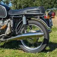 BMW R75/5  matching numbers 1971 with dutch papers great original condition