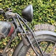 Terrot HST 350cc 1929 Dans Son Jus