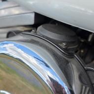 Harley Davidson FLHP Roadking Police 1340cc dutch registration