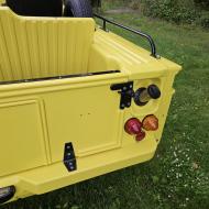 Citroën Mehari in fully restored as New condition