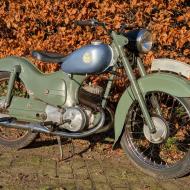 Puch 150Tl matching numbers 1952