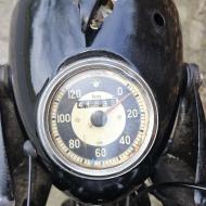 BMW R25 Mono 1951 in first paint matching numbers