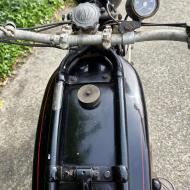 NSU 501T 1928 with german registration papers