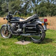 Moto Guzzi 850GT  1979  german registration