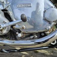 Vincent Comet 500cc Ohv 1951