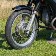 BMW R75/5 year 1971 with dutch registration papers