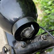 NSU 501T 1928 with german registration papers