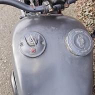 New arrival DKW NZ 350cc 1938 ex german wehrmacht machine