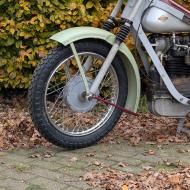 Nimbus 750cc fourcilinder 1951, project