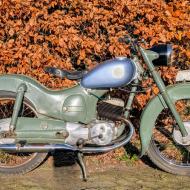 Puch 150Tl matching numbers 1952