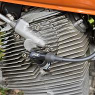 Laverda SF750 from 1974 with dutch registration papers